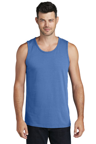 Port & Company PC099TT Beach Wash Garment-Dyed Tank Top