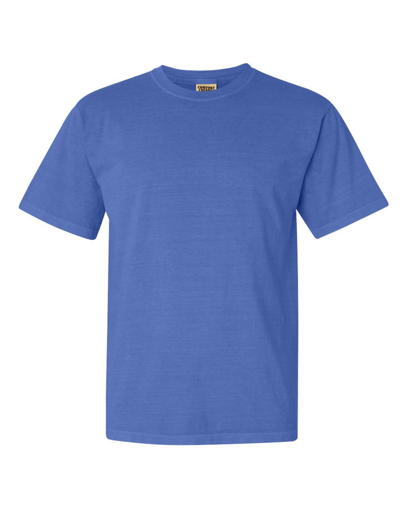 Comfort Colors 1717 Garment-Dyed Heavyweight T-Shirt