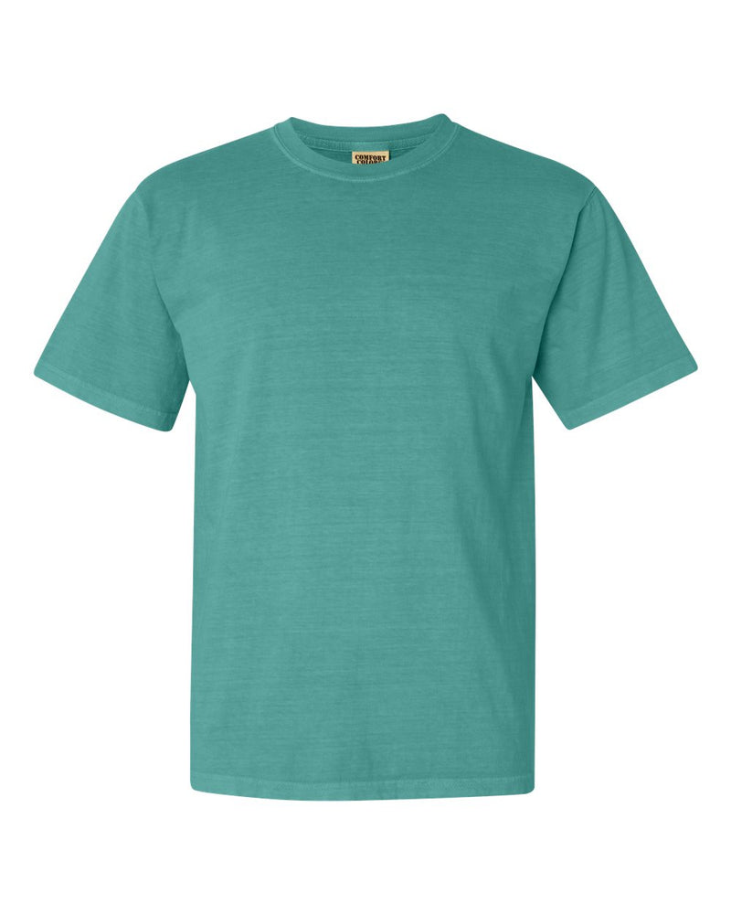 Comfort Colors 1717 Garment-Dyed Heavyweight T-Shirt