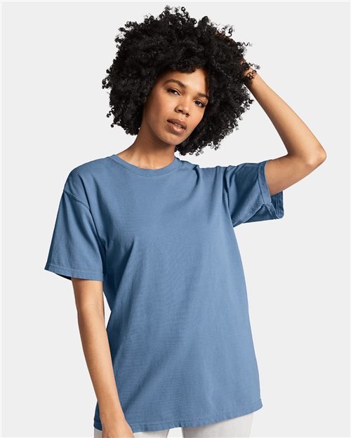 Comfort Colors 1717 Garment-Dyed Heavyweight T-Shirt