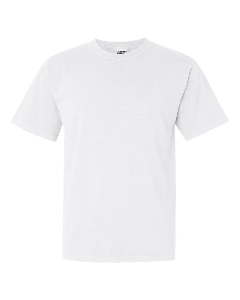 Comfort Colors 1717 Garment-Dyed Heavyweight T-Shirt