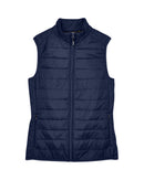 CORE365 CE702W Ladies' Prevail Packable Puffer Vest
