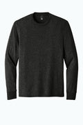 District  DM132 Perfect Tri  Long Sleeve Tee