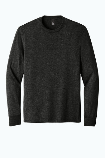 District  DM132 Perfect Tri  Long Sleeve Tee