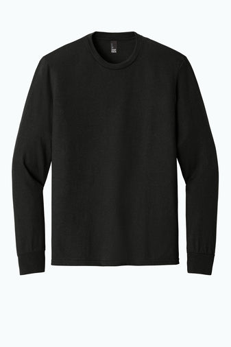 District  DM132 Perfect Tri  Long Sleeve Tee
