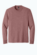 District  DM132 Perfect Tri  Long Sleeve Tee