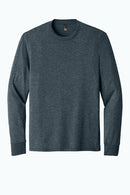District  DM132 Perfect Tri  Long Sleeve Tee