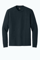 District  DM132 Perfect Tri  Long Sleeve Tee