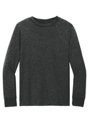 District DT132Y Youth Perfect Tri Long Sleeve Tee
