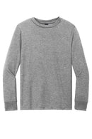 District DT132Y Youth Perfect Tri Long Sleeve Tee