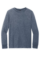District DT132Y Youth Perfect Tri Long Sleeve Tee