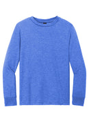 District DT132Y Youth Perfect Tri Long Sleeve Tee
