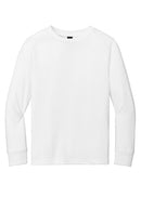 District DT132Y Youth Perfect Tri Long Sleeve Tee