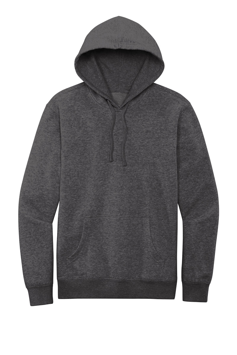 District DT6100 V.I.T. Fleece Hoodie