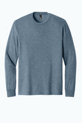 District  DM132 Perfect Tri  Long Sleeve Tee