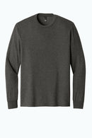 District  DM132 Perfect Tri  Long Sleeve Tee