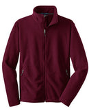 Port Authority 217 Adult Value Fleece Jacket