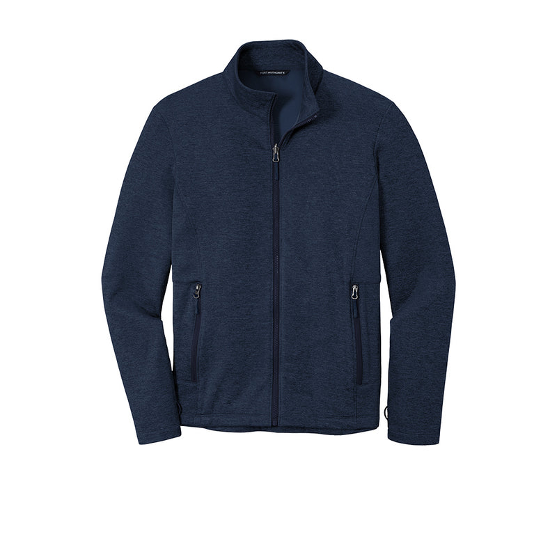 Port Authority® F905 Collective Striated Fleece Jacket