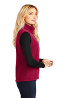 Port Authority L219 Ladies Value Fleece Vest