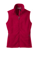 Port Authority L219 Ladies Value Fleece Vest