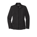 Port Authority® L905 Ladies Collective Striated Fleece Jacket