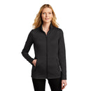 Port Authority® L905 Ladies Collective Striated Fleece Jacket
