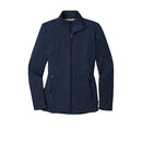 Port Authority® L905 Ladies Collective Striated Fleece Jacket