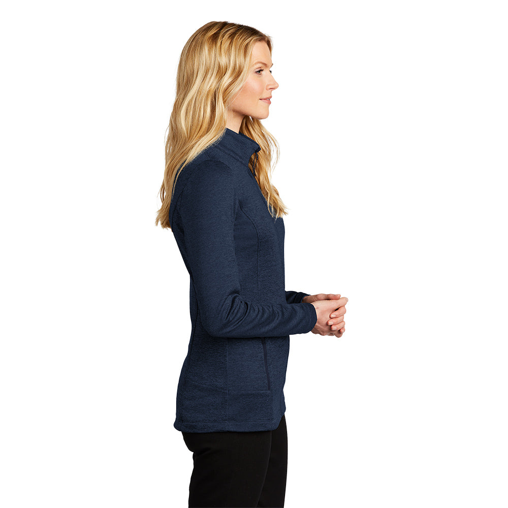 lady　0910 Women's Axis Long Sleeve Front Zip Jacket 1.5mm – Xcel Wetsuits