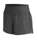 Sport-Tek LST485 Ladies Repeat Shorts
