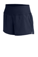 Sport-Tek LST485 Ladies Repeat Shorts