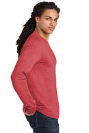 District  DM132 Perfect Tri  Long Sleeve Tee