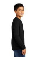 District DT132Y Youth Perfect Tri Long Sleeve Tee