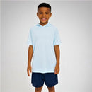A4 NB3408 Youth Cooling Performance Short Sleeve Hooded Tee