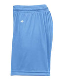 Badger 2116 Girls' B-Core Shorts