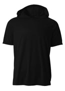 A4 NB3408 Youth Cooling Performance Short Sleeve Hooded Tee