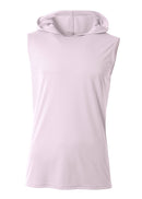 A4 N3410 Cooling Performance Sleeveless Hooded Tee