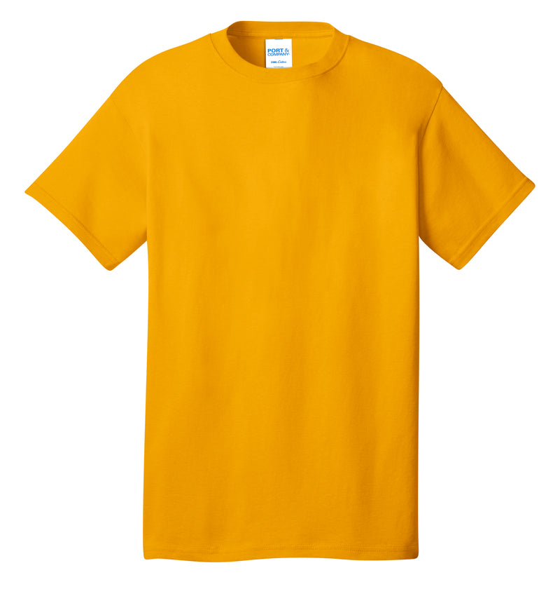 Port & Company® PC54 Core Cotton Tee