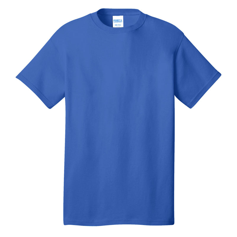 Port & Company® PC54 Core Cotton Tee