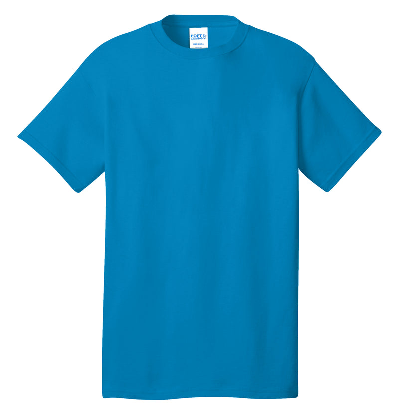 Port & Company® PC54 Core Cotton Tee