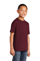 Port & Company® PC54Y Youth Core Cotton Tee