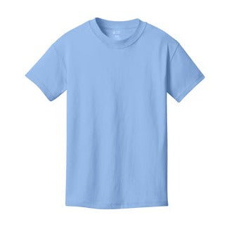 Port & Company® PC54Y Youth Core Cotton Tee