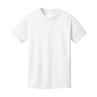 Port & Company® PC54Y Youth Core Cotton Tee