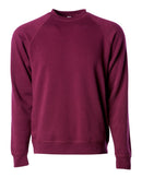 Independent PRM30SBC Special Blend Crewneck Raglan Sweatshirt