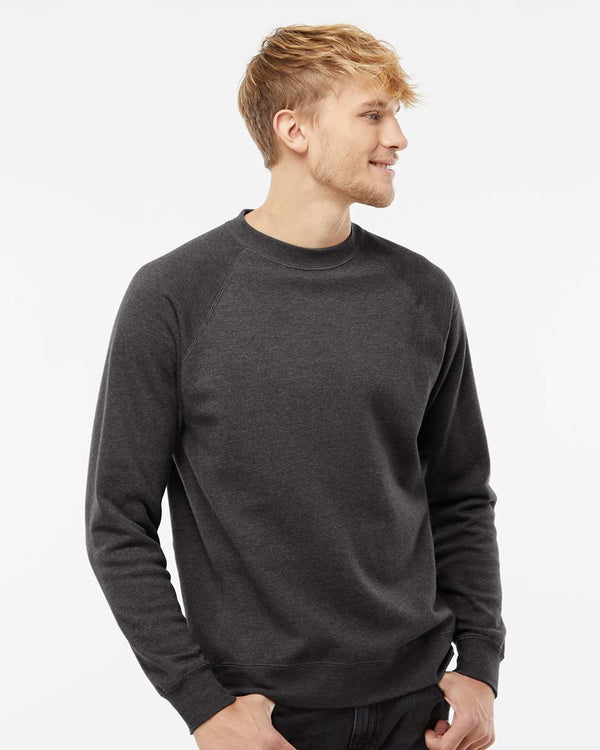 Independent PRM30SBC Special Blend Crewneck Raglan Sweatshirt