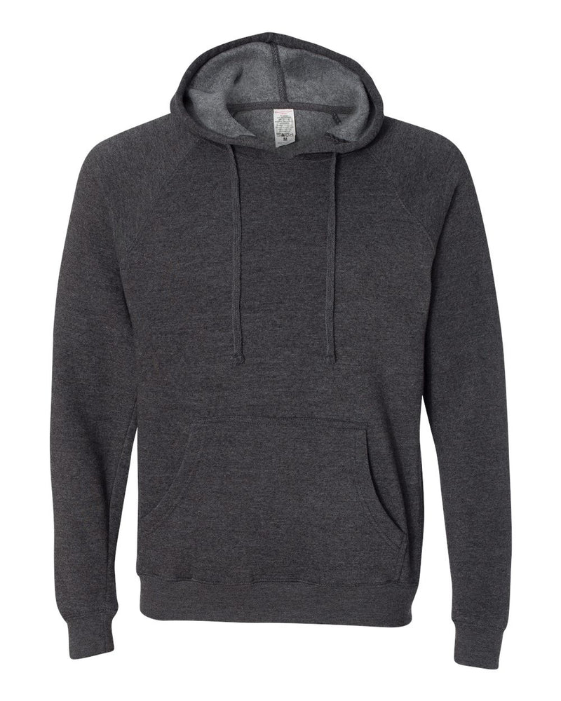 Independent Trading Co. PRM33SBP Special Blend Raglan Hooded Sweatshirt