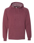 Independent Trading Co. PRM33SBP Special Blend Raglan Hooded Sweatshirt
