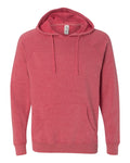 Independent Trading Co. PRM33SBP Special Blend Raglan Hooded Sweatshirt