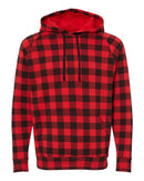 Independent Trading Co. PRM33SBP Special Blend Raglan Hooded Sweatshirt