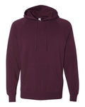 Independent Trading Co. PRM33SBP Special Blend Raglan Hooded Sweatshirt