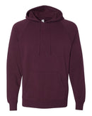 Independent Trading Co. PRM33SBP Special Blend Raglan Hooded Sweatshirt